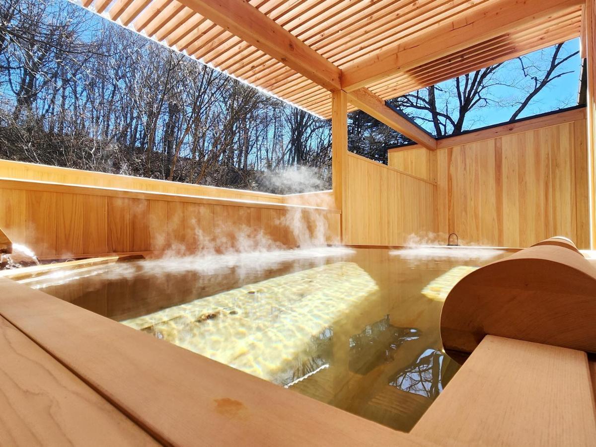 Kose Onsen Hotel Karuizawa Exterior photo