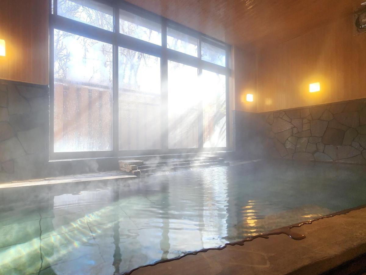 Kose Onsen Hotel Karuizawa Exterior photo
