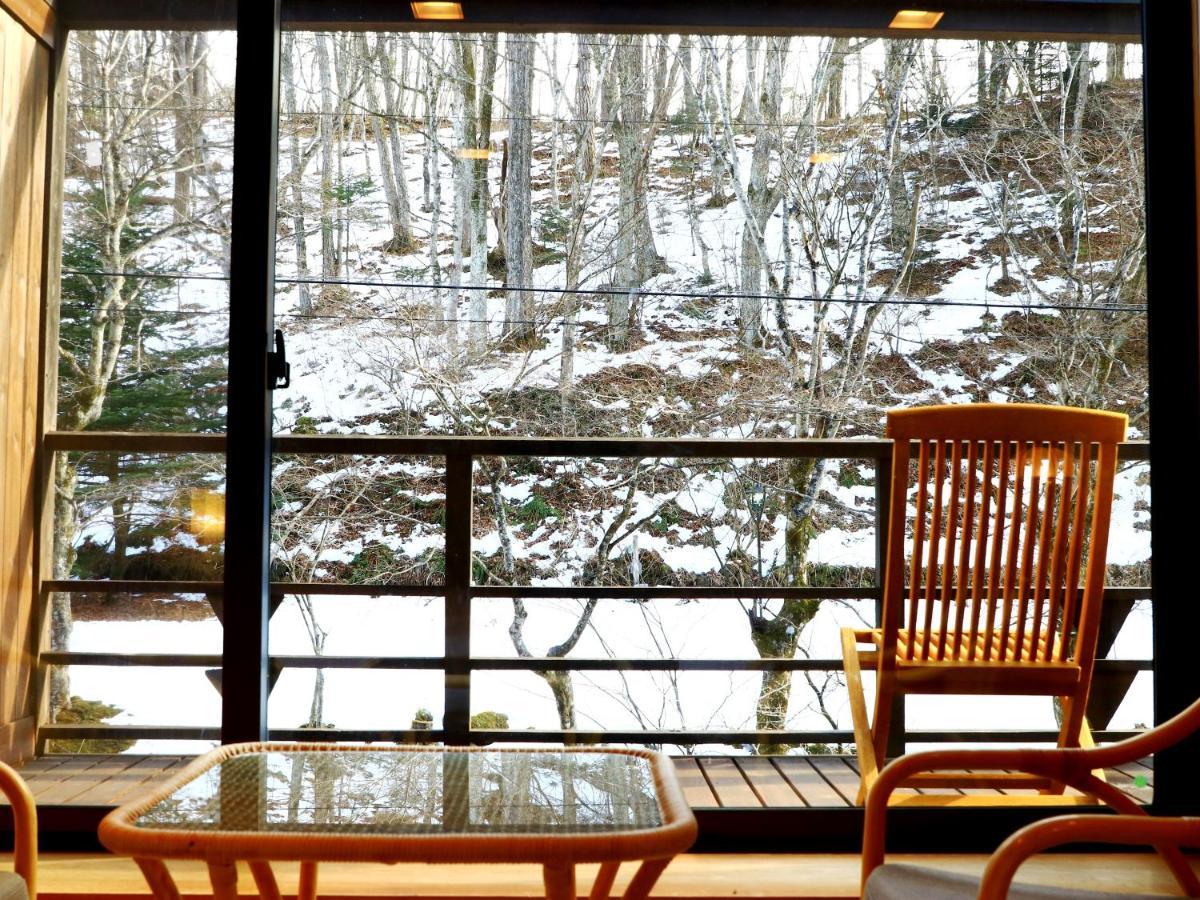 Kose Onsen Hotel Karuizawa Exterior photo