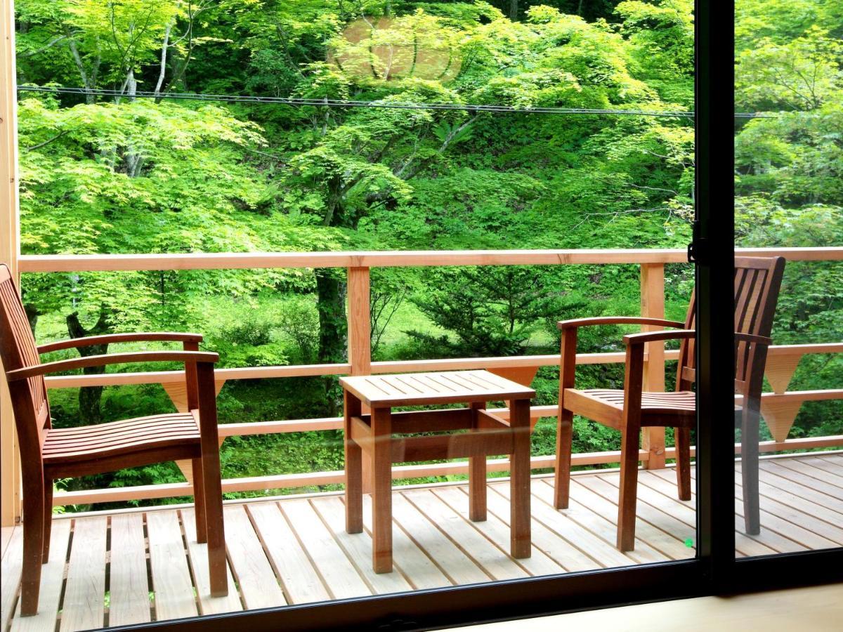 Kose Onsen Hotel Karuizawa Exterior photo