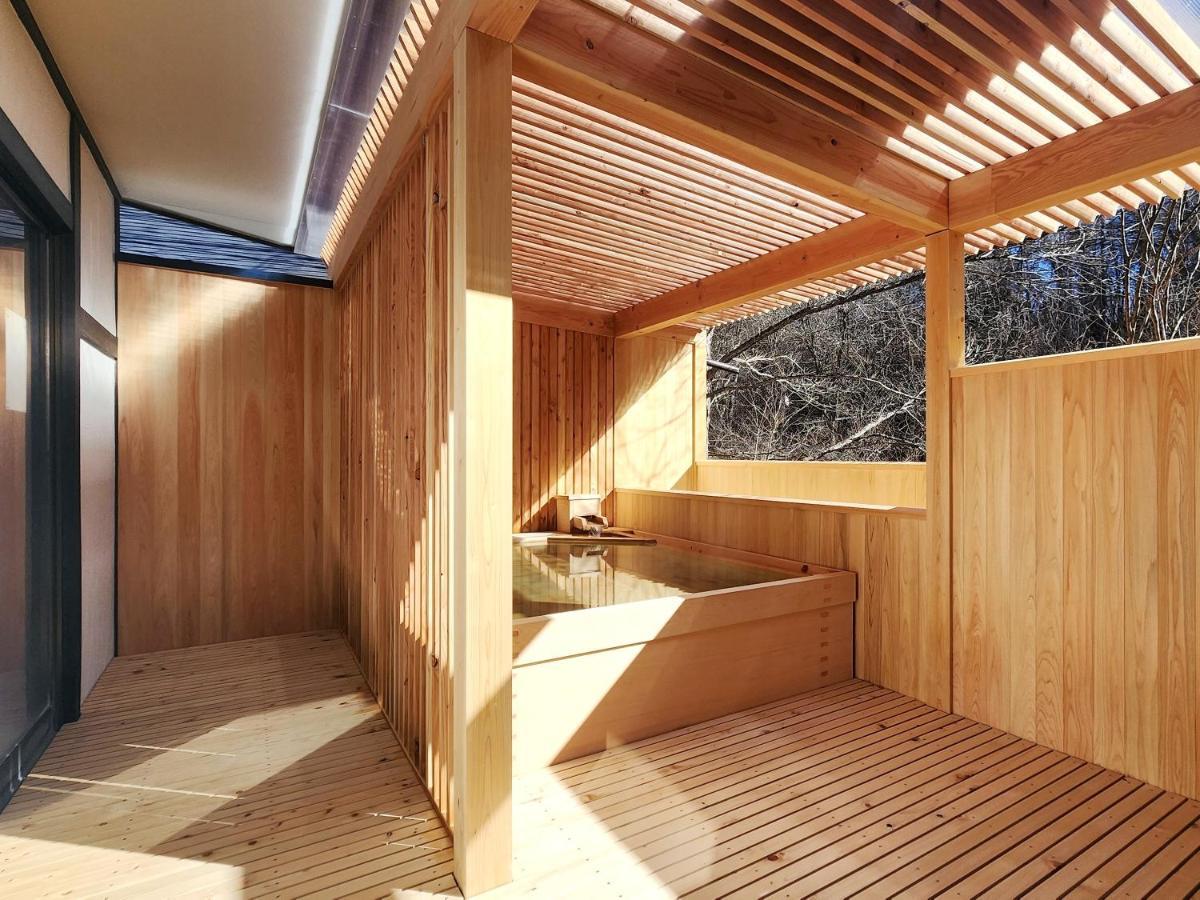 Kose Onsen Hotel Karuizawa Exterior photo