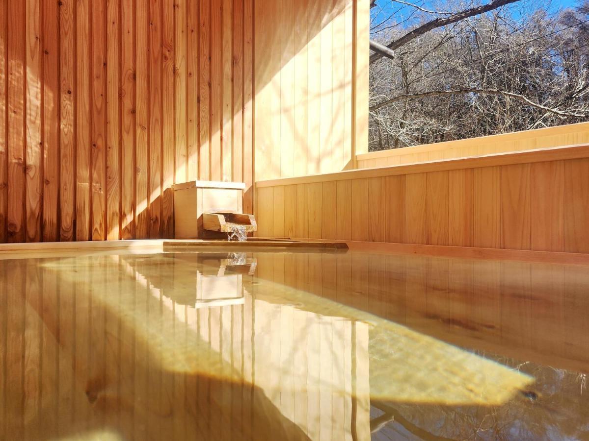 Kose Onsen Hotel Karuizawa Exterior photo