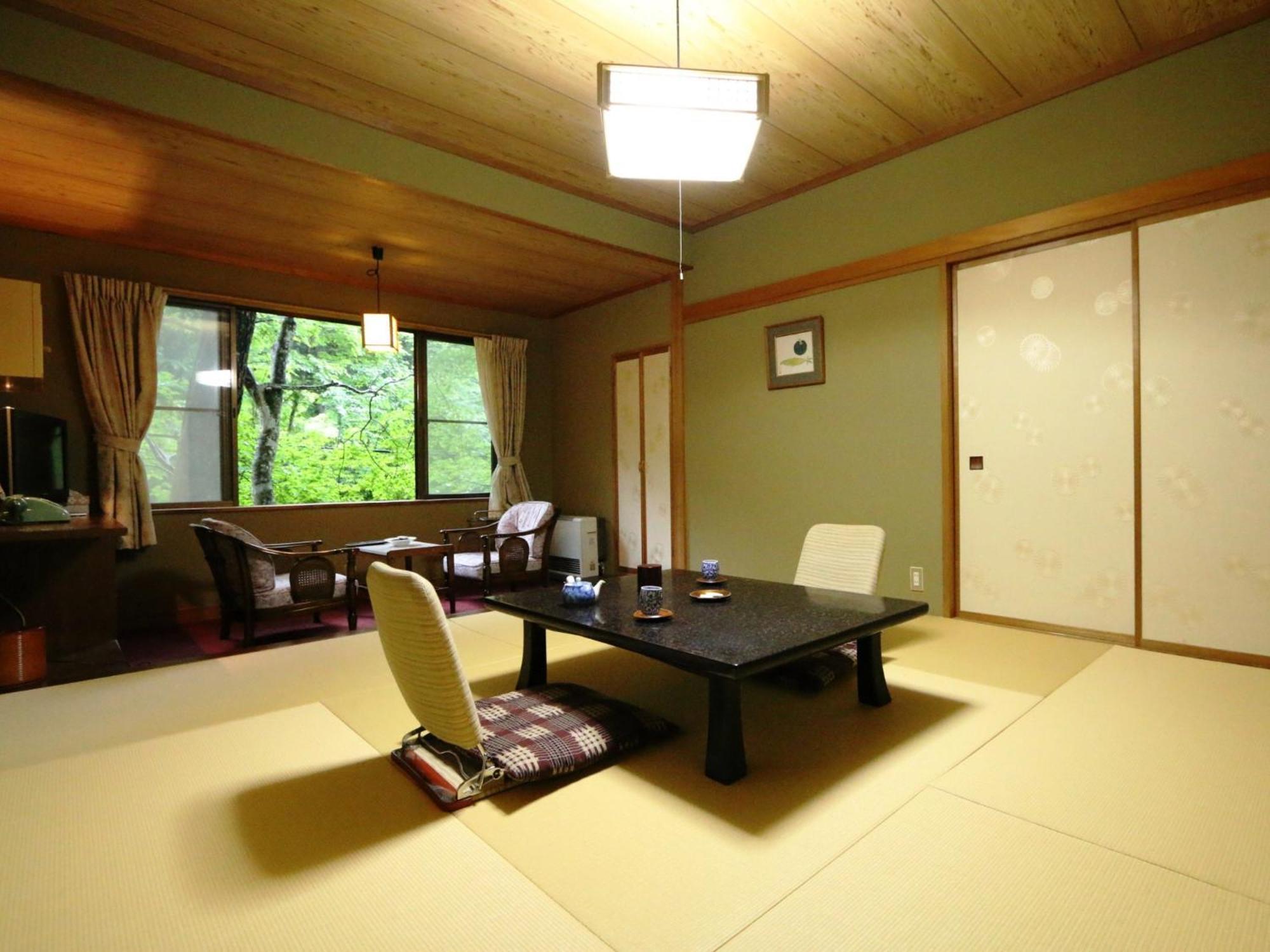 Kose Onsen Hotel Karuizawa Exterior photo