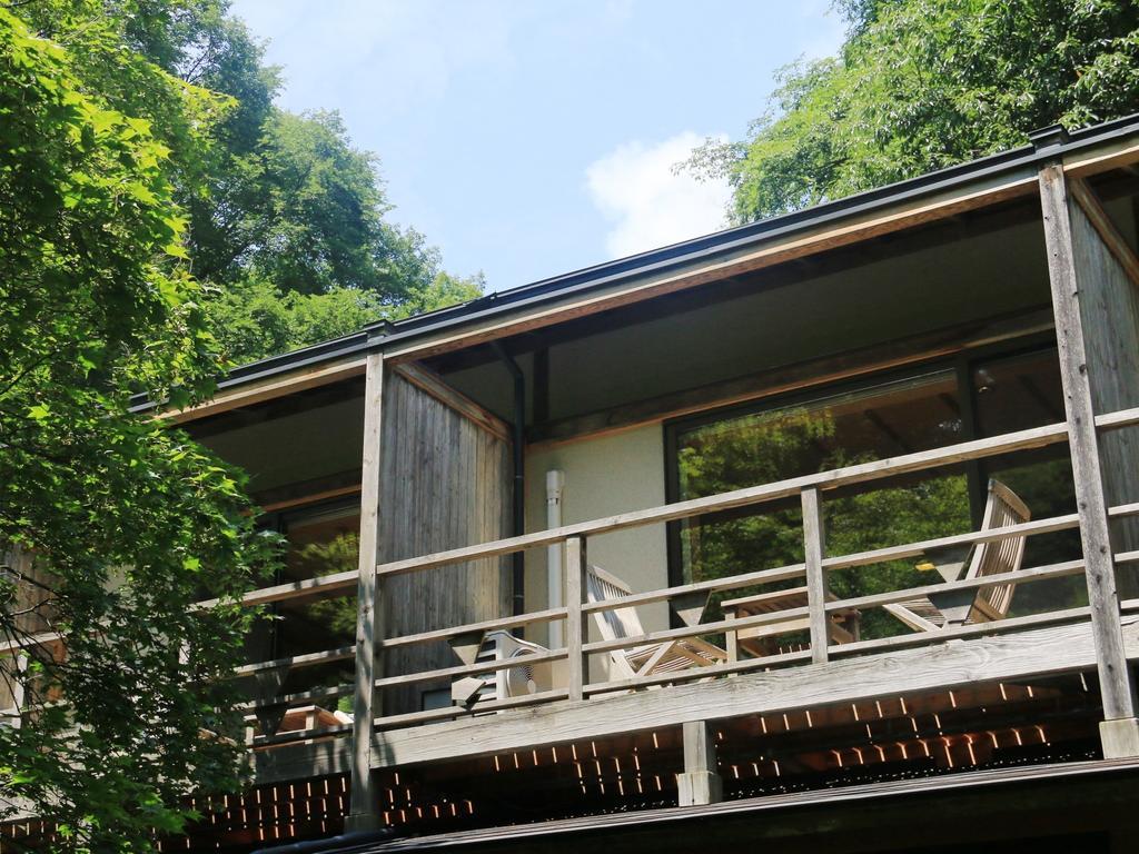 Kose Onsen Hotel Karuizawa Exterior photo