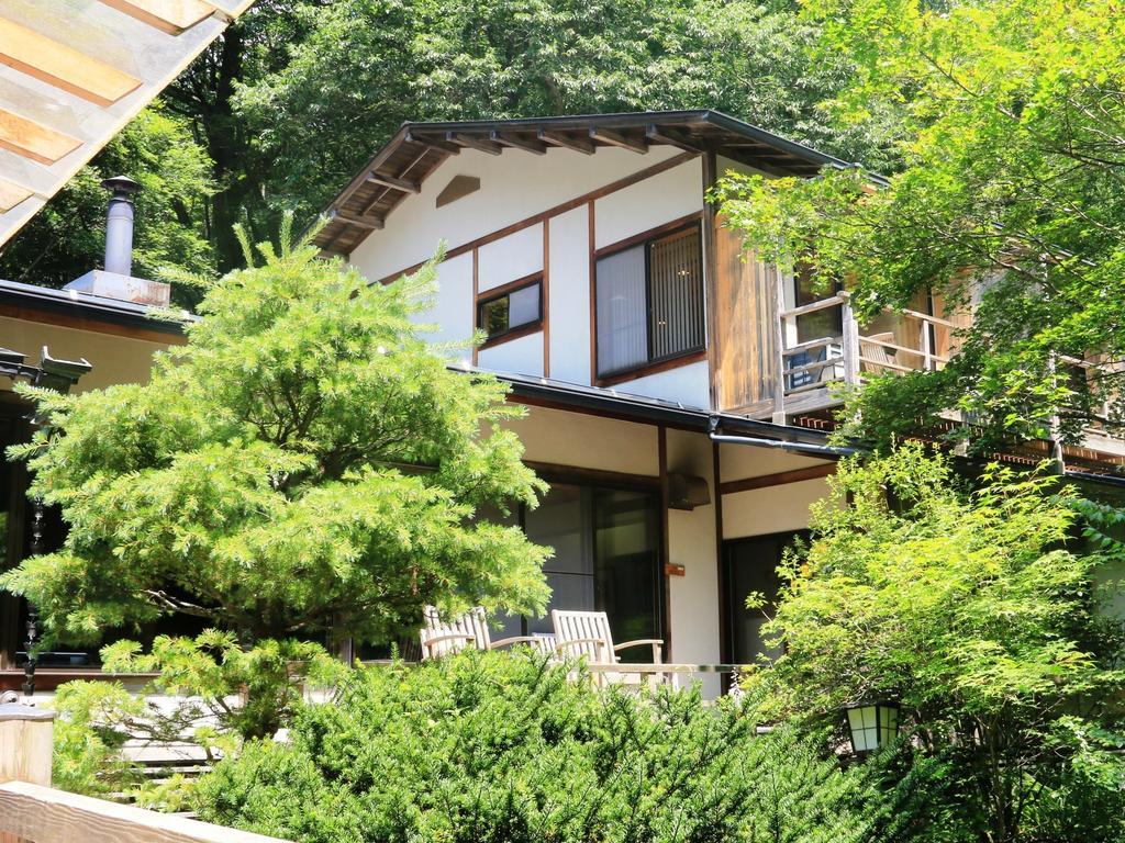 Kose Onsen Hotel Karuizawa Exterior photo