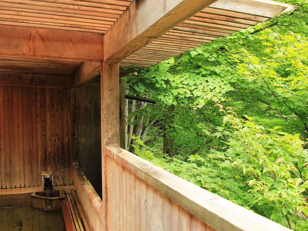 Kose Onsen Hotel Karuizawa Exterior photo